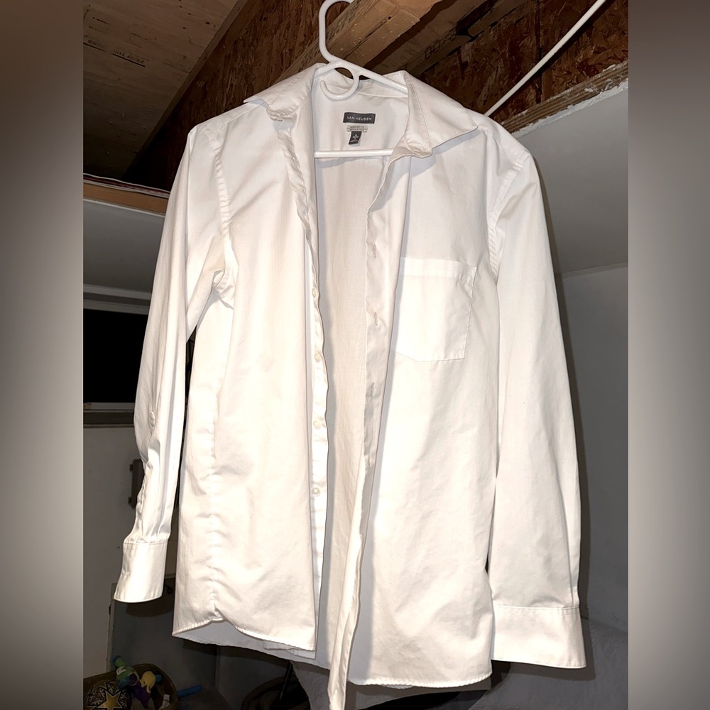 White shirt